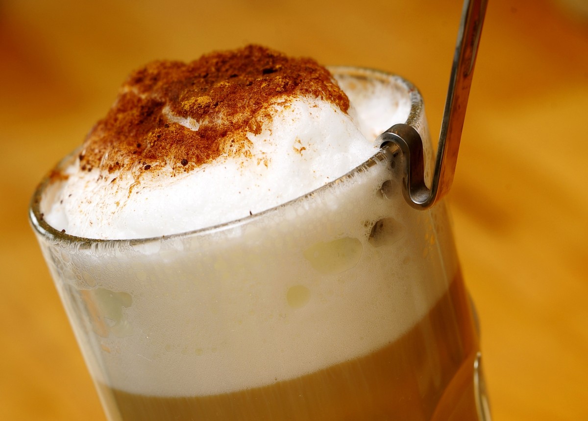 Latte Macchiato