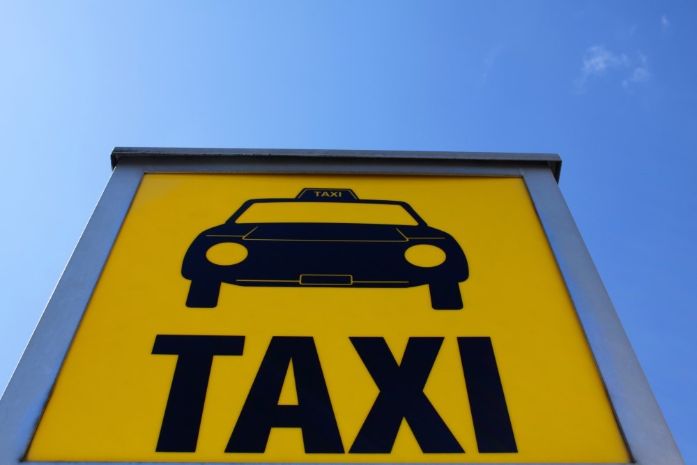 Taxischild
