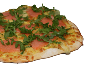 Bei sämtlichen Pizzen verwenden wir in unserem Restaurant qualitativ hochwertige Zutaten.