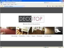 Decotop, die starke Marke für Raumgestaltung
