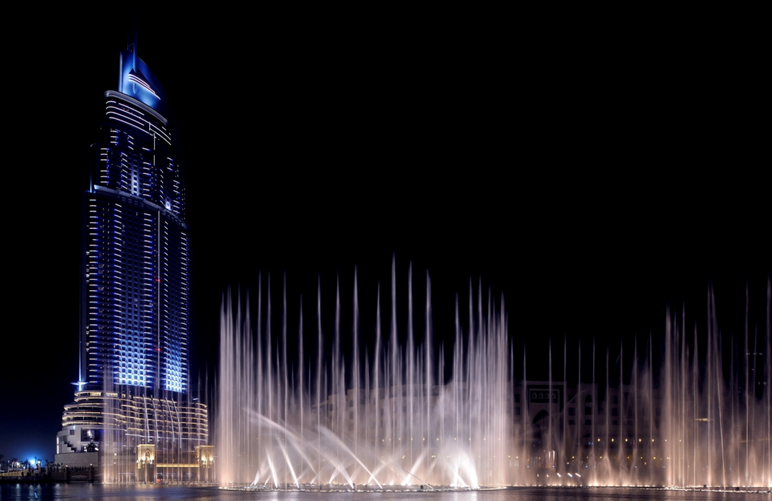 The Address Downtown Dubai - A Member of The Address Hotels + Resorts