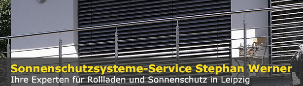 Sonnenschutzsysteme-Service Stephan Werner in Leipzig bietet Ihnen eine umfangreiche Beratung zu Plissees oder auch Wintergartenrolladen.